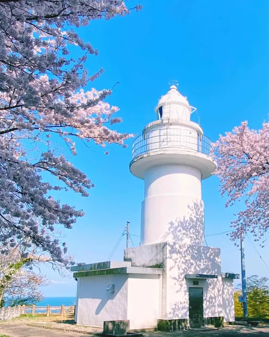 岩崎ノ鼻灯台-1