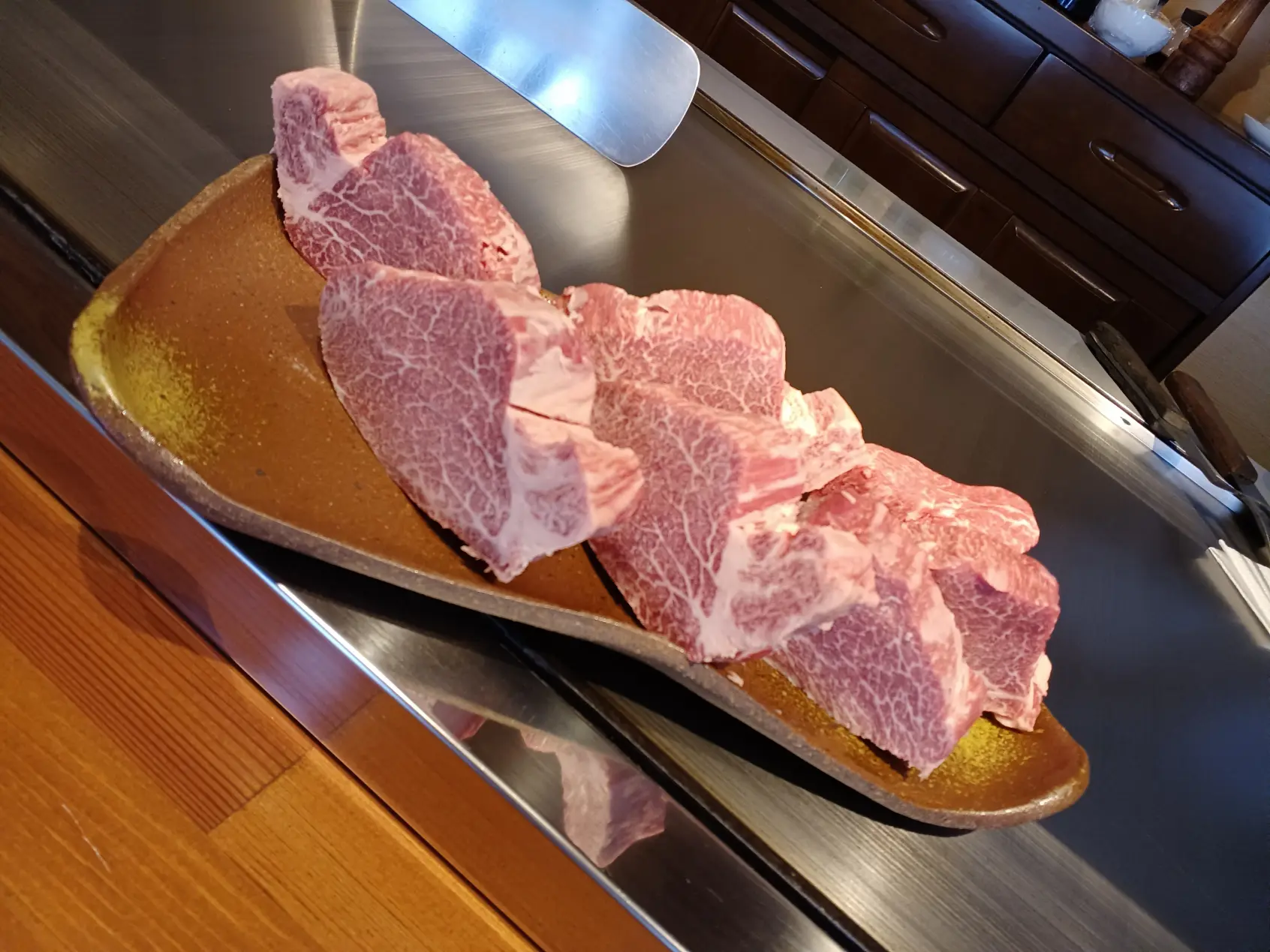 ステーキハウス　プロムナードもみじ-7