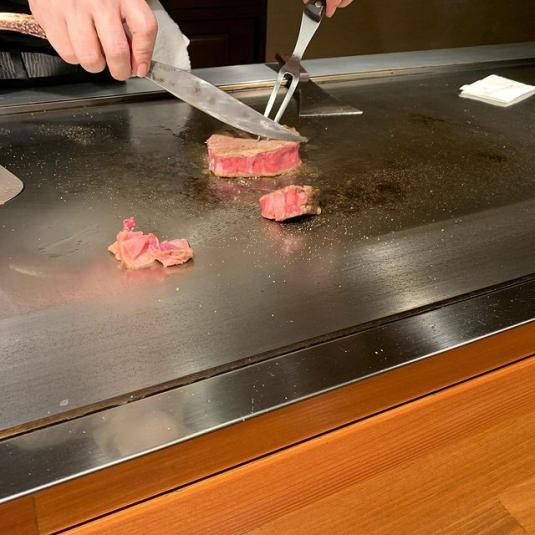 ステーキハウス　プロムナードもみじ-6