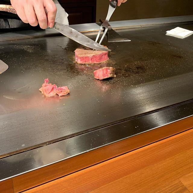 ステーキハウス　プロムナードもみじ-6