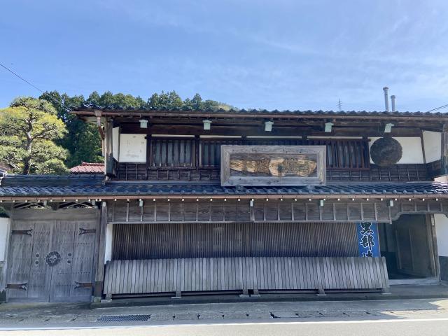 約400年の歴史を持つ富山県最古の酒蔵