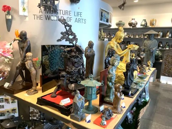 高岡銅器 四津井展示館-0