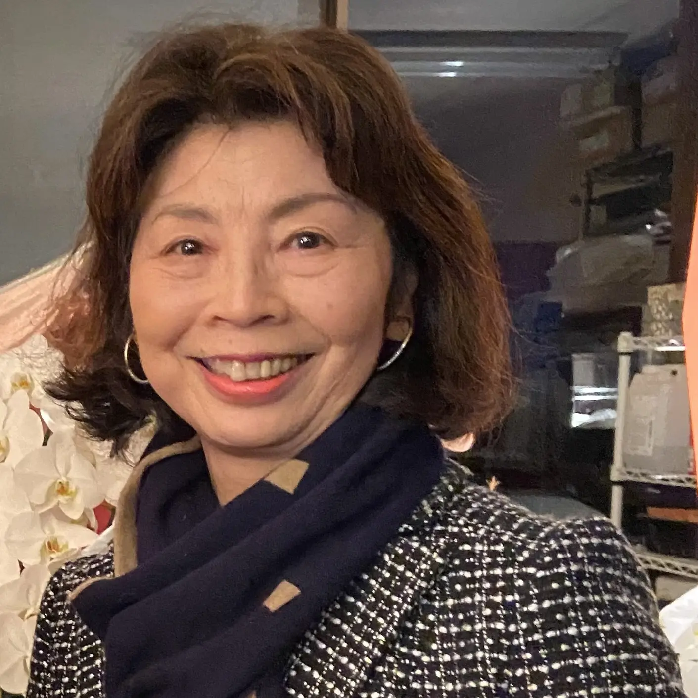 西邨智子