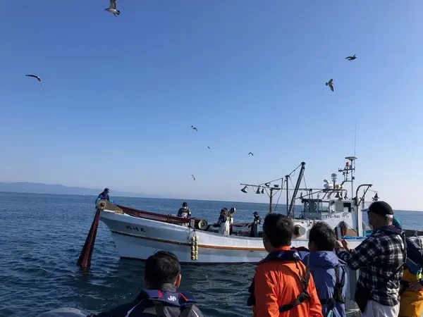 白えび漁観光船-1
