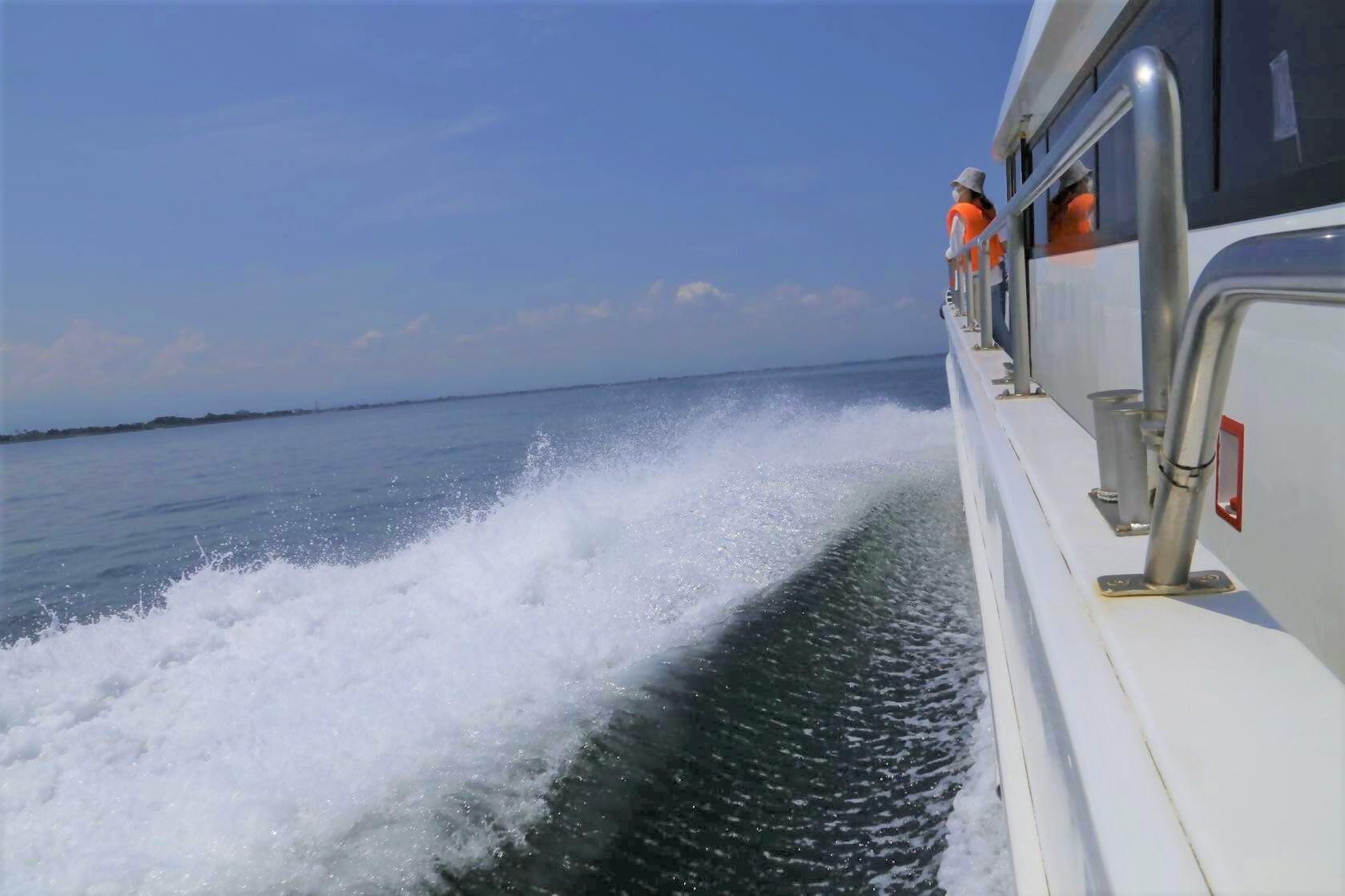 爽快感抜群の高速クルーザー　