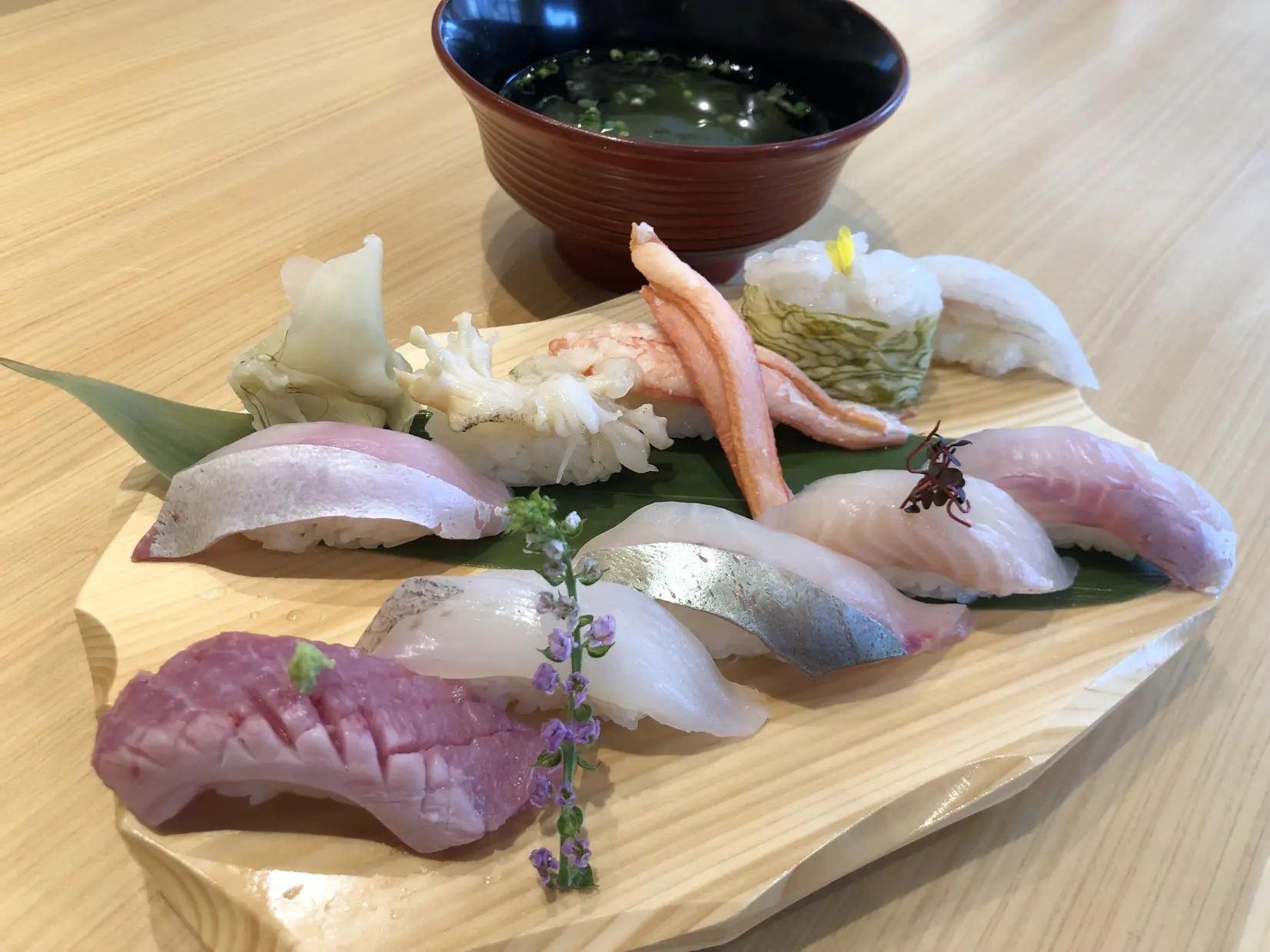 富山湾鮨