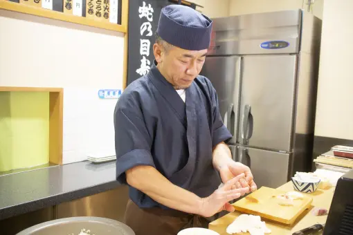 蛇の目寿し-1