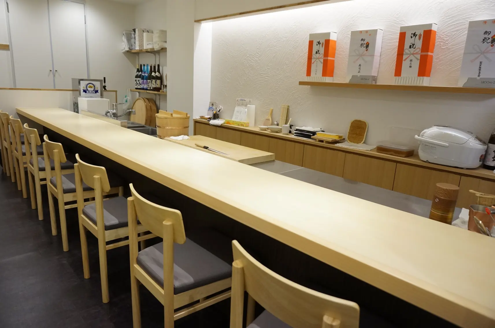 【閉店】鮨つか田-2