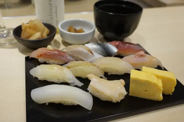 【閉店】鮨つか田-0