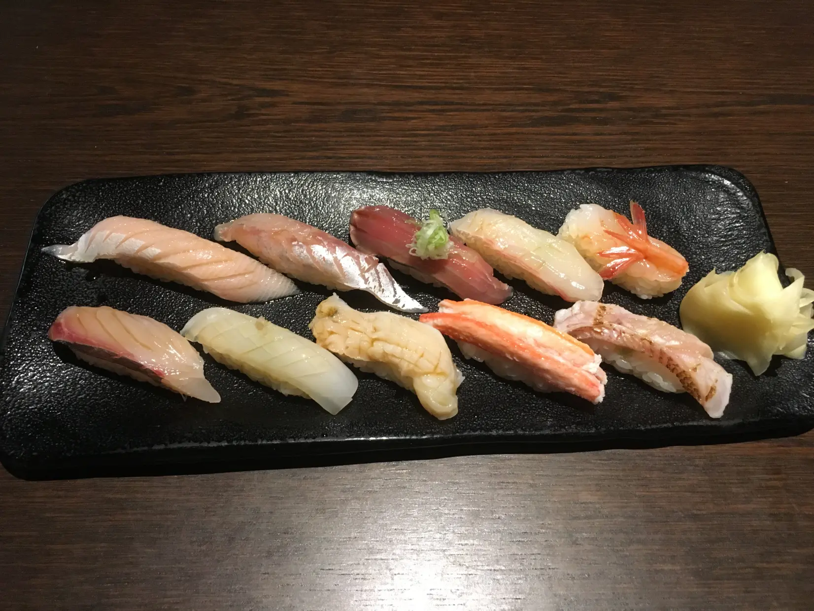 富山湾鮨