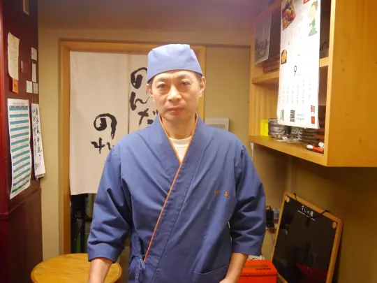 川喜-2