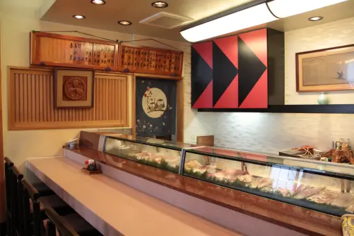 Tonami Ko Sushi-1