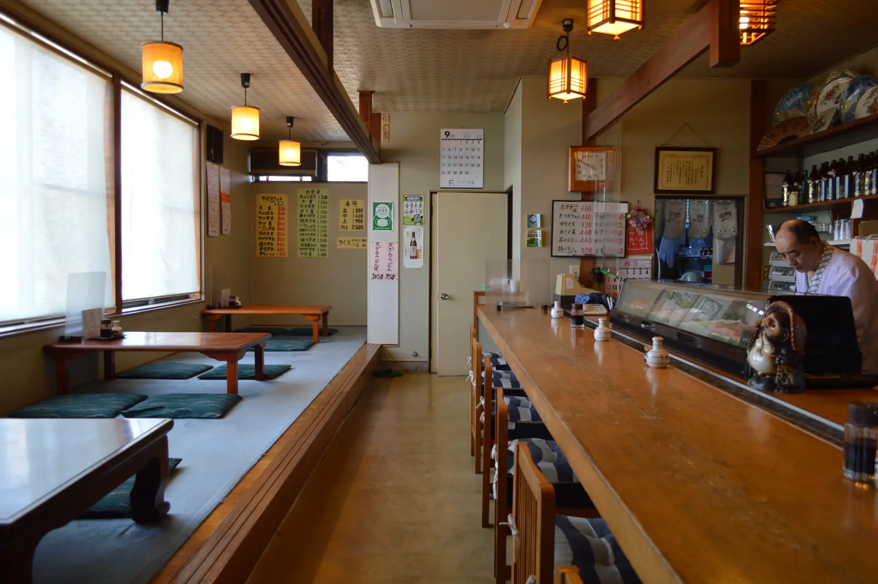 【閉店】福一-2