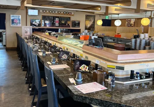 粋鮨　高岡店-3
