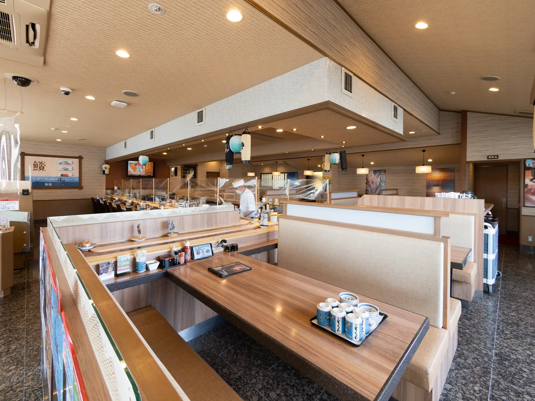きときと寿司氷見本店-1