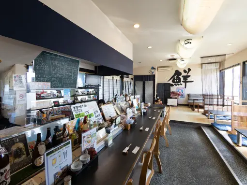 江戸寿しPlus 小矢部店-1