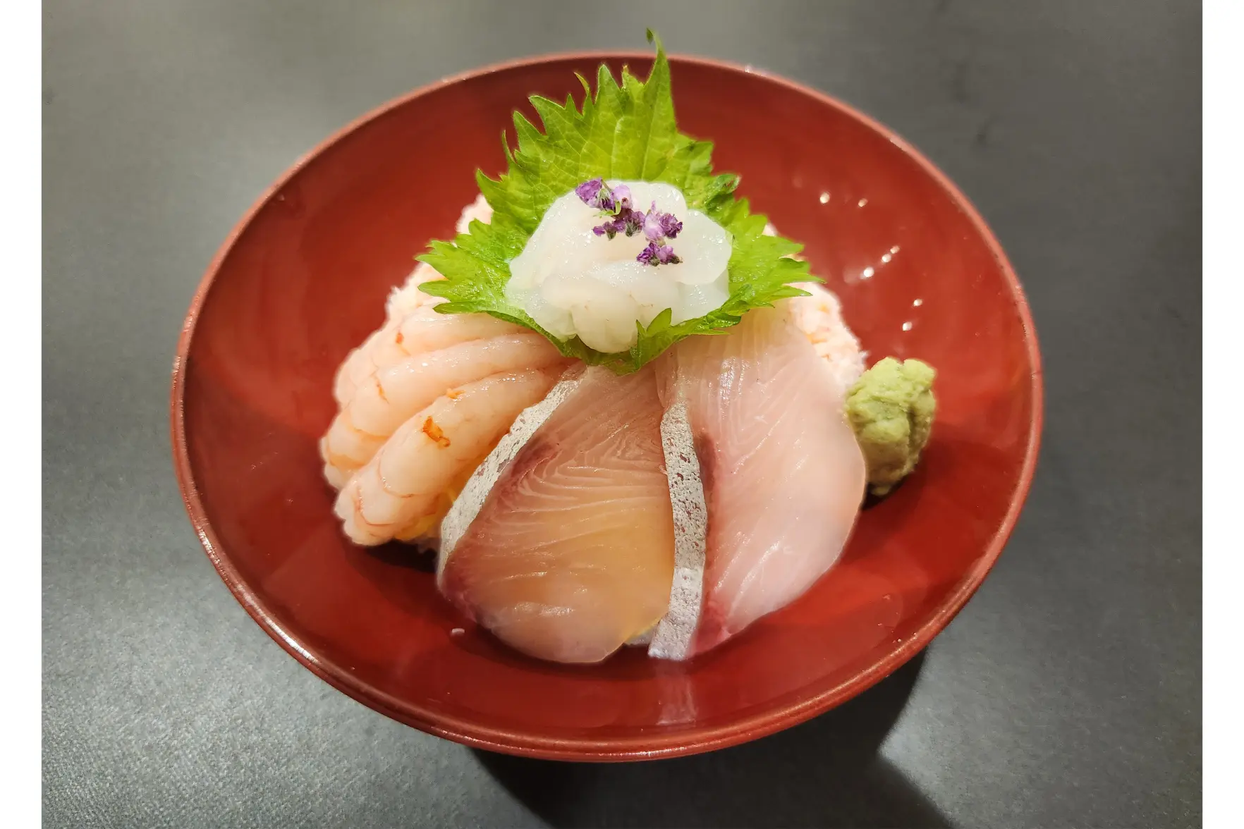 ようこそ！富山へ！ 富山丼
