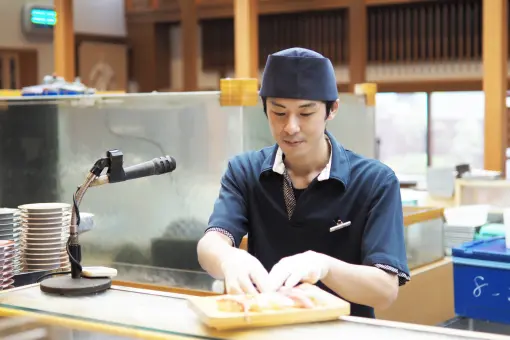 番やのすし　小杉店-2