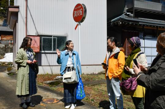 米村　美樹子-0