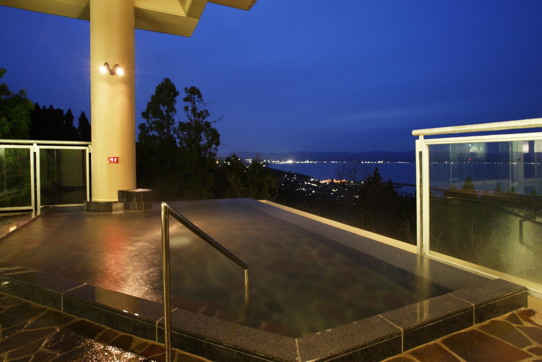 雨晴温泉　磯はなび【宿泊】