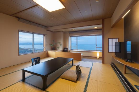 雨晴温泉　磯はなび（高岡市）-4