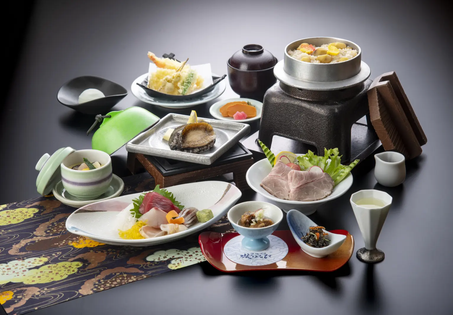 雨晴温泉　磯はなび【宿泊】