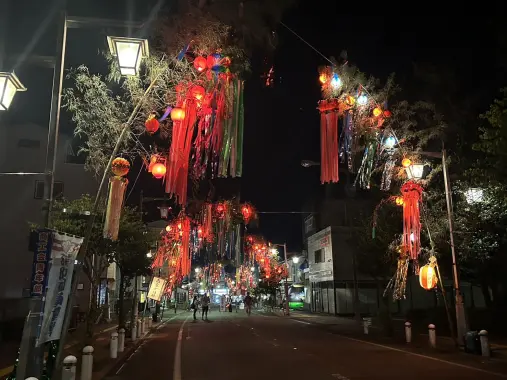 入善ふるさと七夕まつり-3