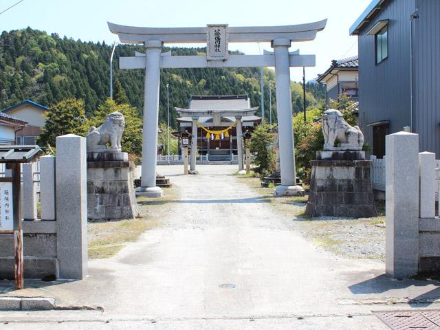 藤保内神社-1