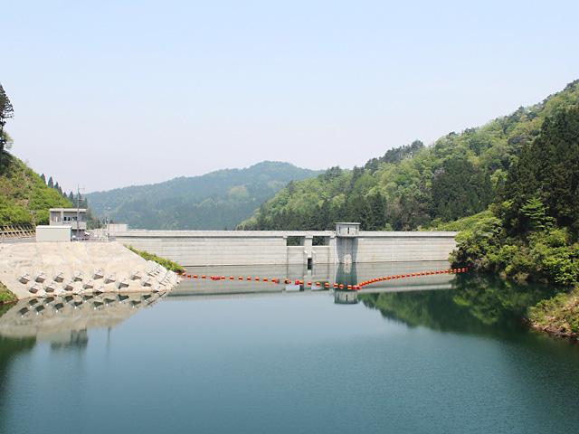 舟川ダム-0