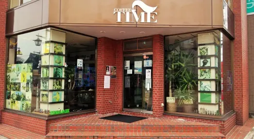カフェTIME-0