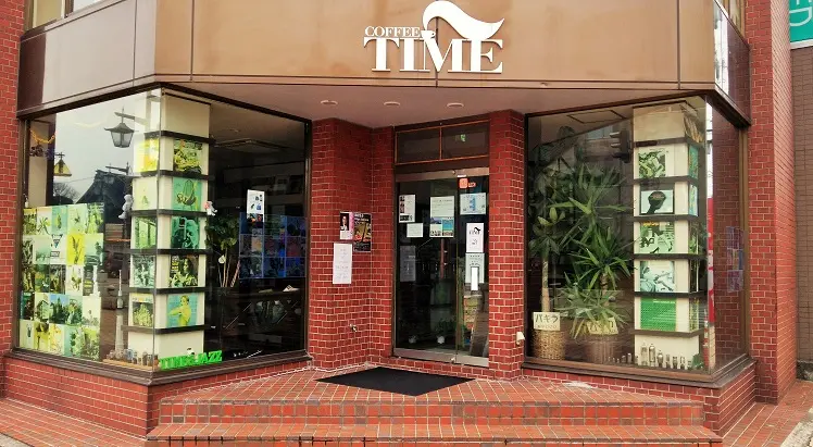 カフェTIME-1