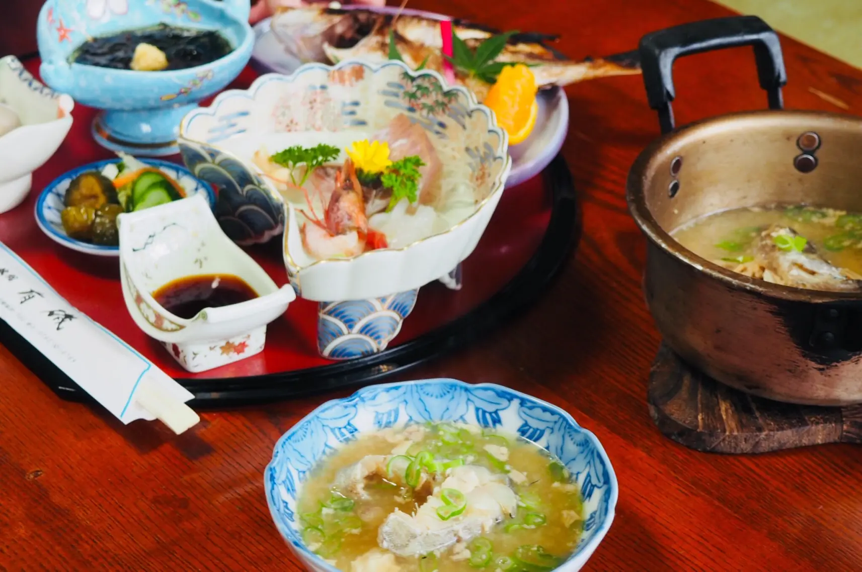 料理旅館 有磯-1