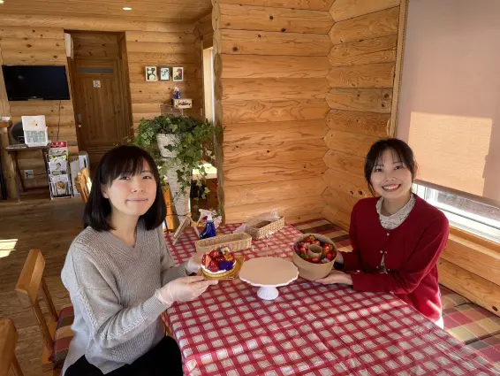 観光農園うめかのお庭-6