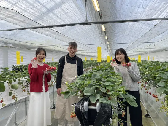 観光農園うめかのお庭-1