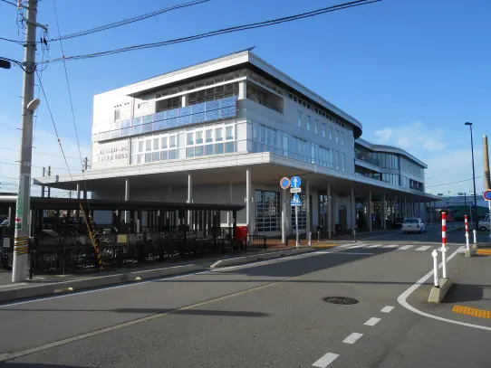 立山町元気交流ステーション　みらいぶ-2