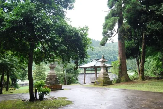 御田神社-5