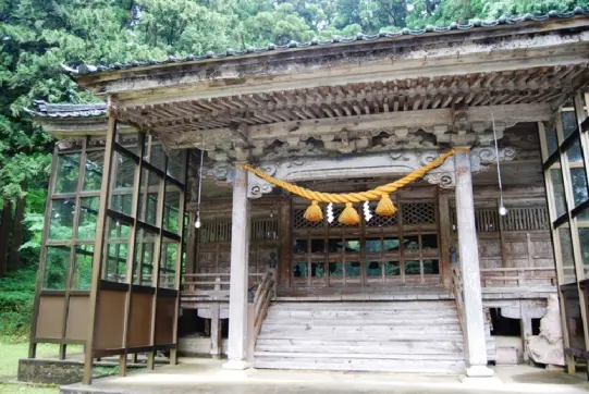 御田神社-7