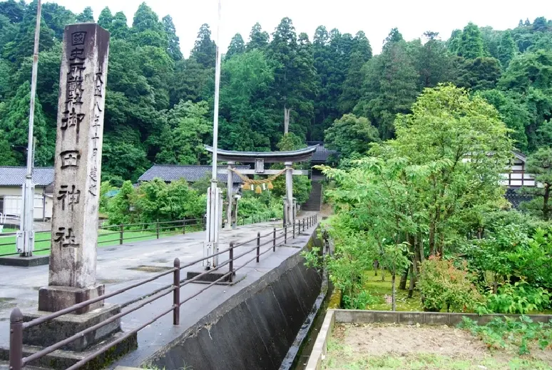 御田神社-2