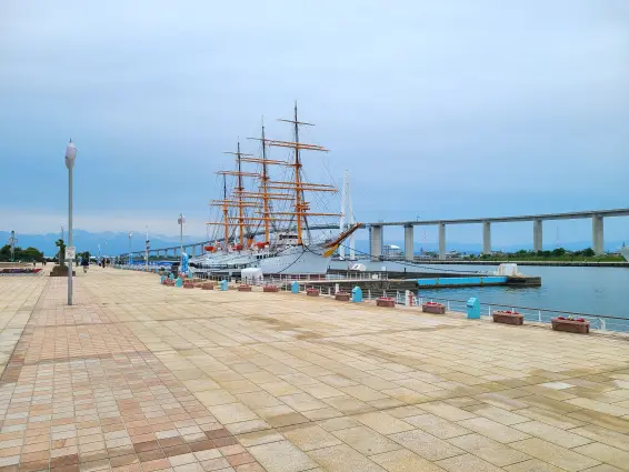 海王丸パーク-3