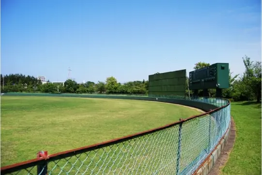 県民公園　新港の森-5