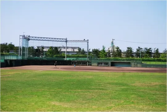 県民公園　新港の森-7
