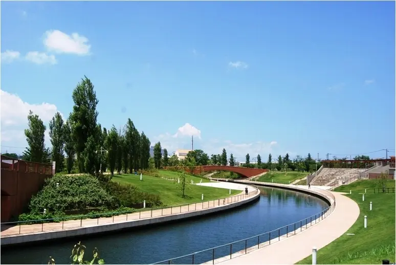 富岩運河　環水公園-7