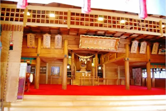 富山県護国神社-5