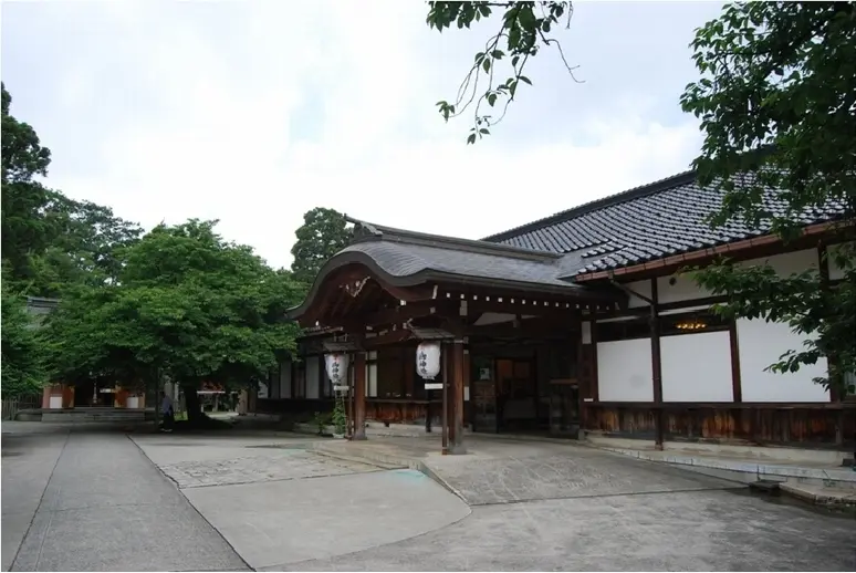 富山県護国神社-1