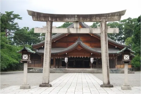 富山県護国神社-7
