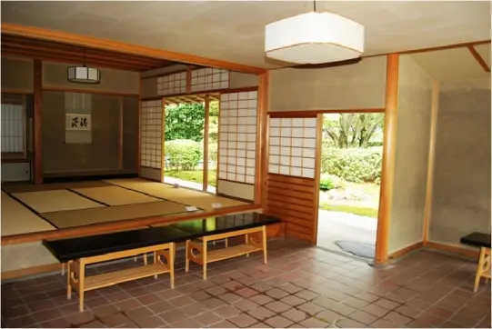 富山県水墨美術館-5