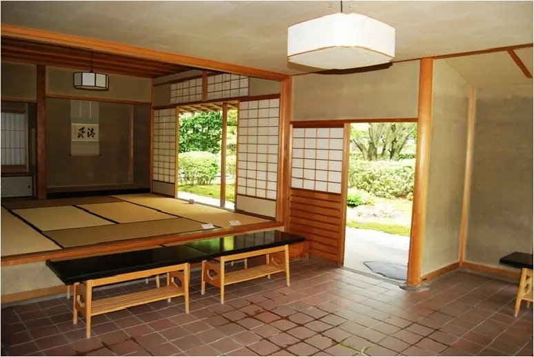 富山県水墨美術館-5