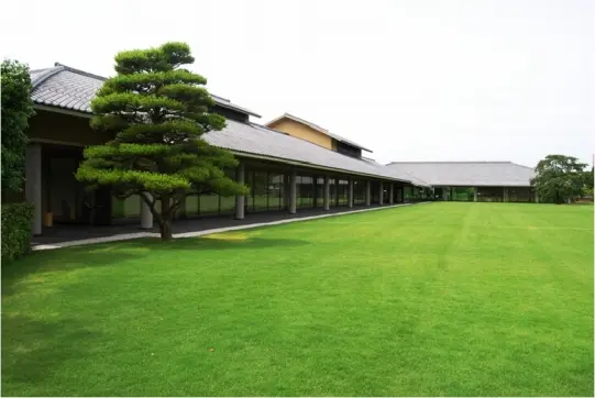 富山県水墨美術館-6