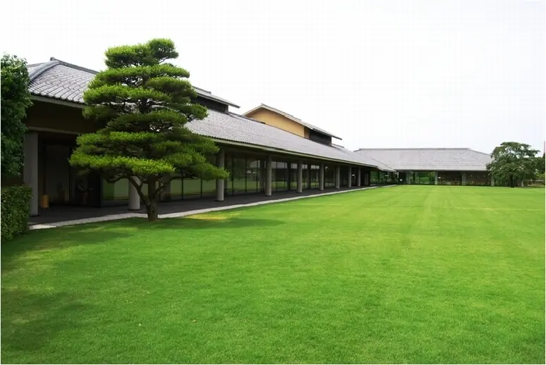 富山県水墨美術館-6