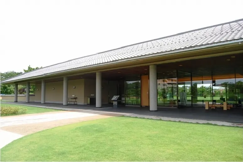 富山県水墨美術館-1